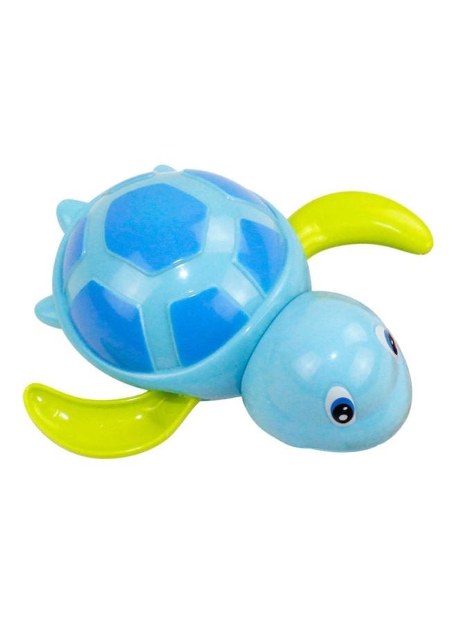 NIBEMINENT Cool Tour Little Turtle Bathing In The Water Toy 12x5cm - Image 1