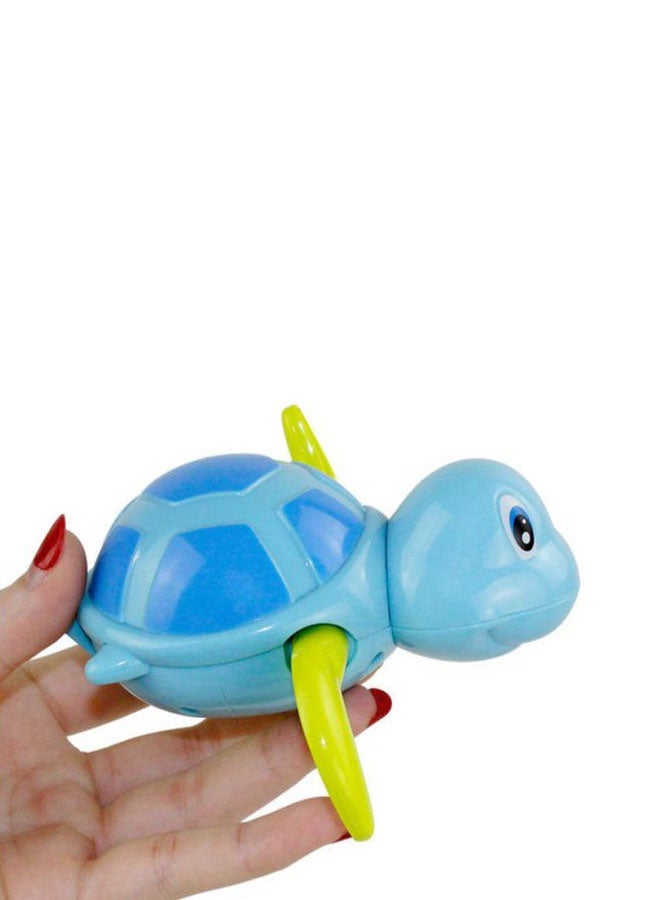 NIBEMINENT Cool Tour Little Turtle Bathing In The Water Toy 12x5cm - Image 2