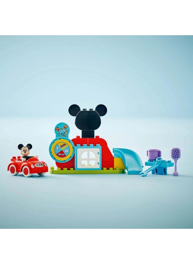 LEGO LEGO Mickey Mouse Clubhouse & Car 6526196/10454 - Image 3