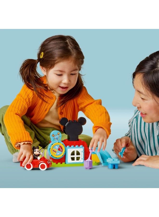 LEGO LEGO Mickey Mouse Clubhouse & Car 6526196/10454 - Image 4