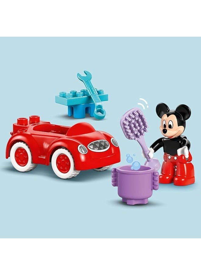 LEGO LEGO Mickey Mouse Clubhouse & Car 6526196/10454 - Image 5