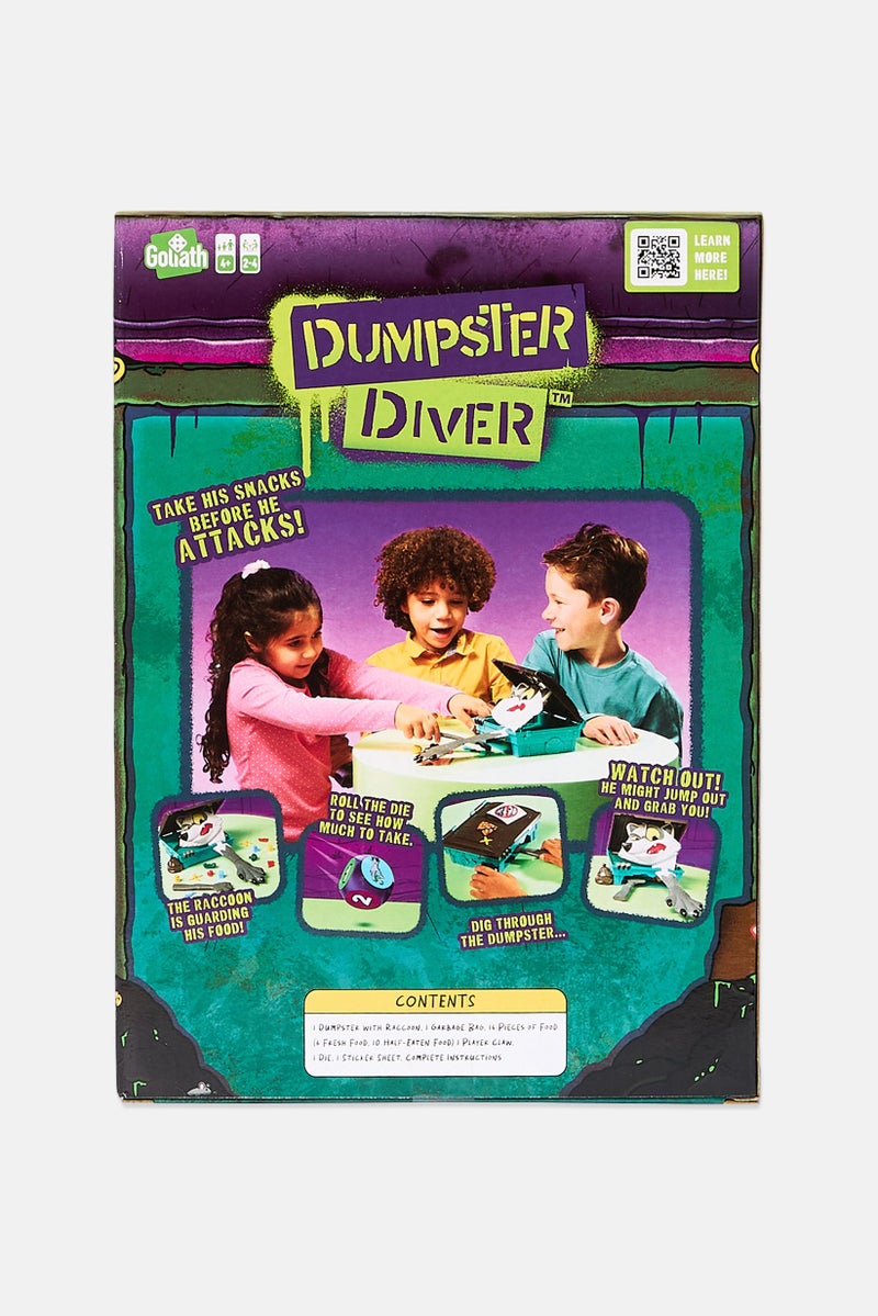 Goliath Dumpster Diver - Image 1