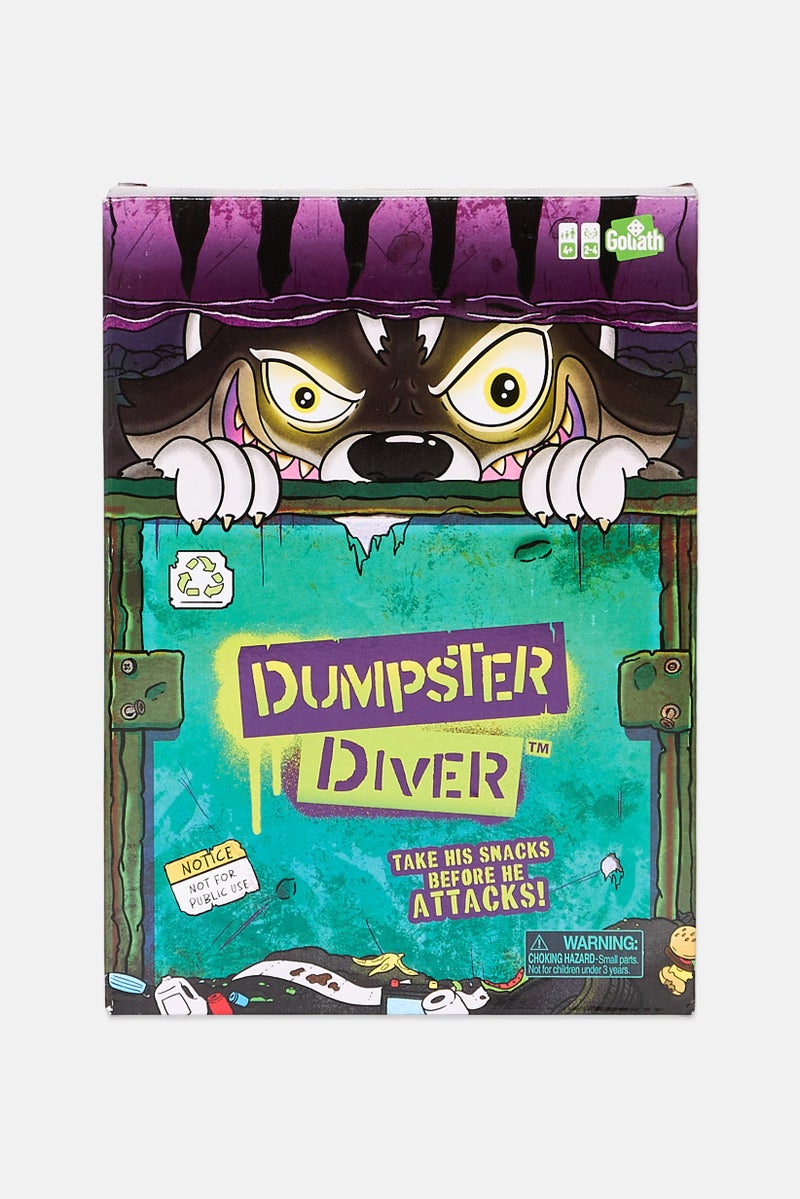 Goliath Dumpster Diver - Image 2