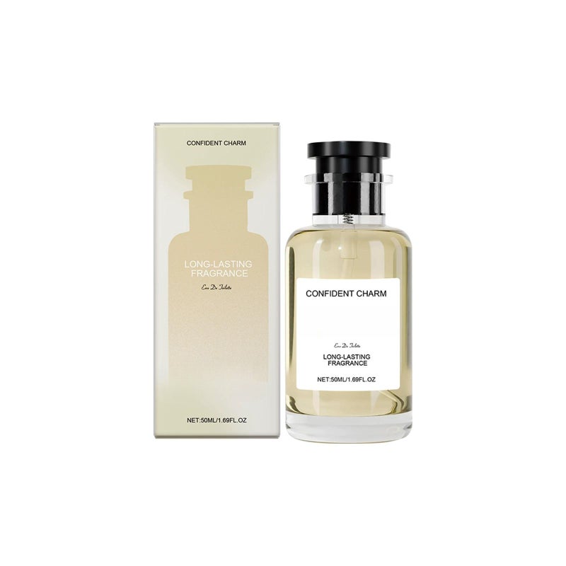 عطر برغموت أو دو تواليت، أنيق ورقيق باللون الأصفر - Image 1