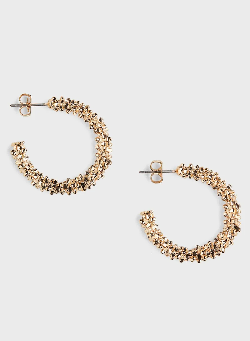 H&M Hoop Earrings