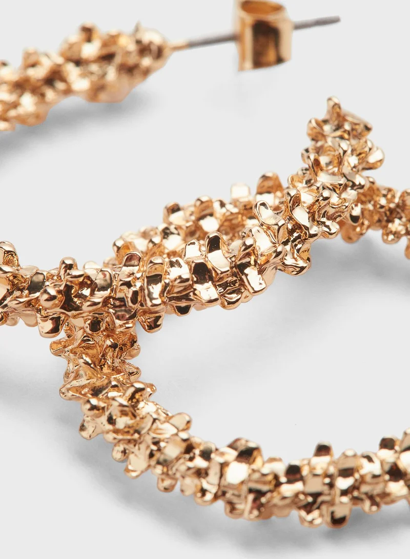 H&M Hoop Earrings