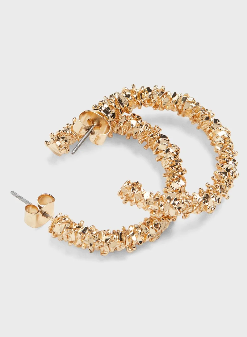 H&M Hoop Earrings