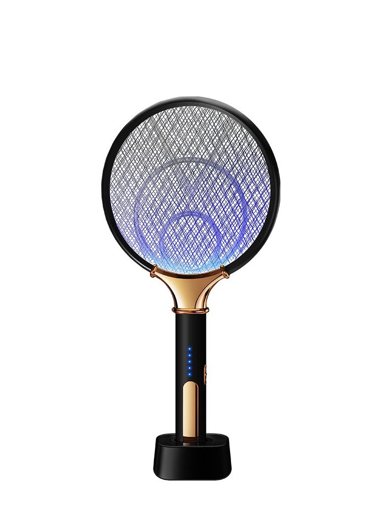GULFLINK Electric mosquito swatter for indoor and outdoor 