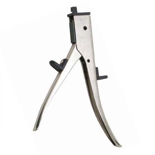 Proskit Proskit SR015 Steel Nibbling Tool Silver 