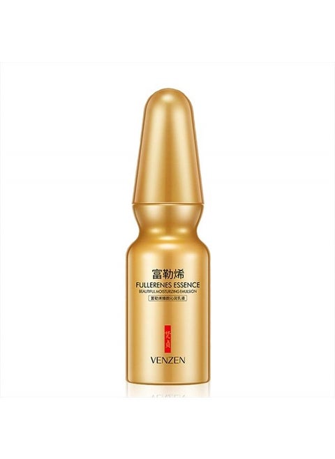 Fullerenes Essence Moisturizing Emulsion Nourishment Protection Anti Wrinkles Sodium Hyaluronate Hydration Elastic Skin Natural Extract Beauty Enhancement