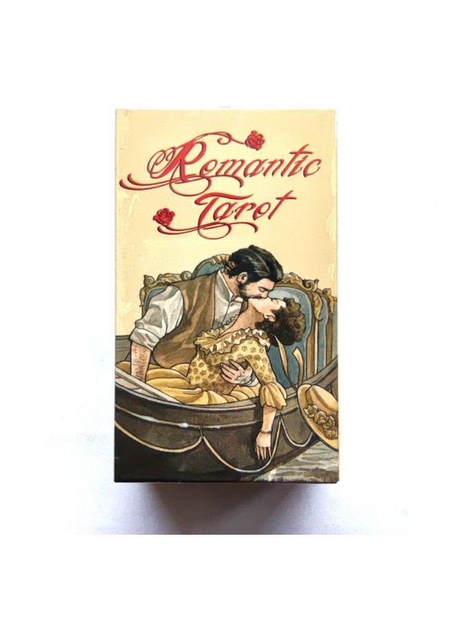 NIBEMINENT Romantic tarot cards deck  - Image 1