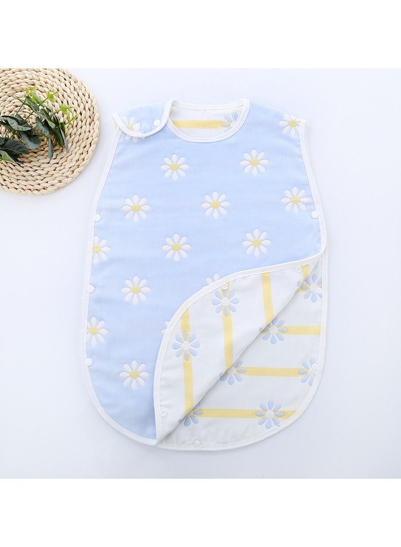Loquat Suitable For Baby Anti Startle Cotton Wrap Sleeping Vest Bag