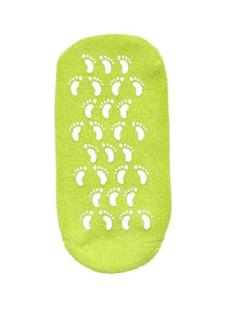 Laikou Gel Socks For Moisturizing And Smoothing The Feet Use For Several Times - Image 3