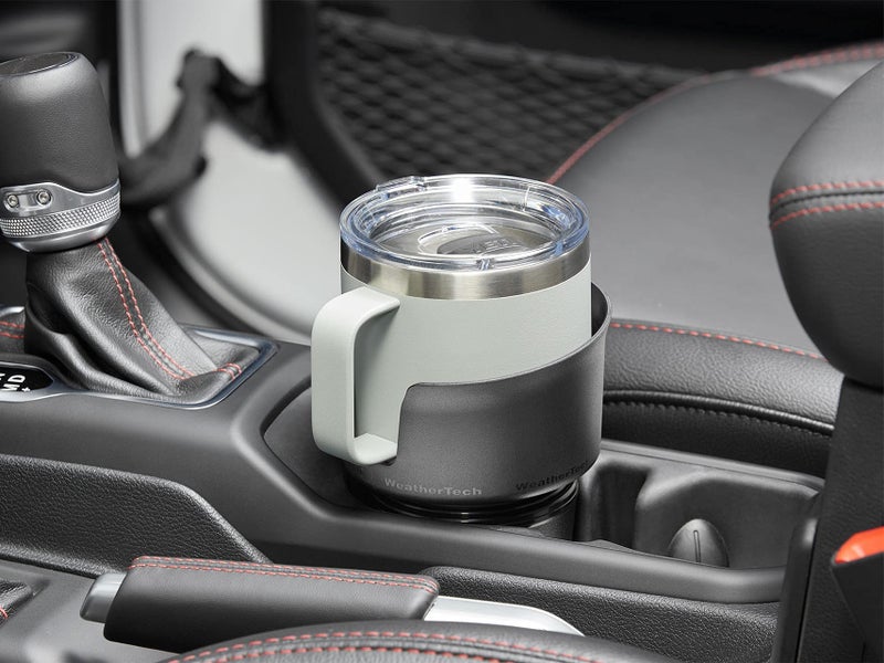 Weathertech Cupcoffee Mug Coffee Cup Holder 14 Ounces Black - Image 3