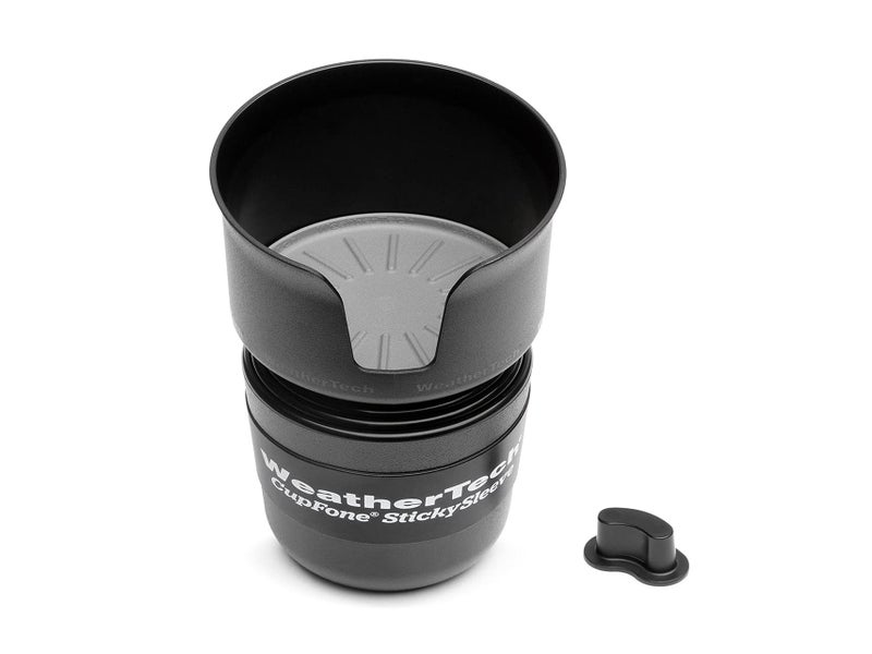 Weathertech Cupcoffee Mug Coffee Cup Holder 14 Ounces Black - Image 5