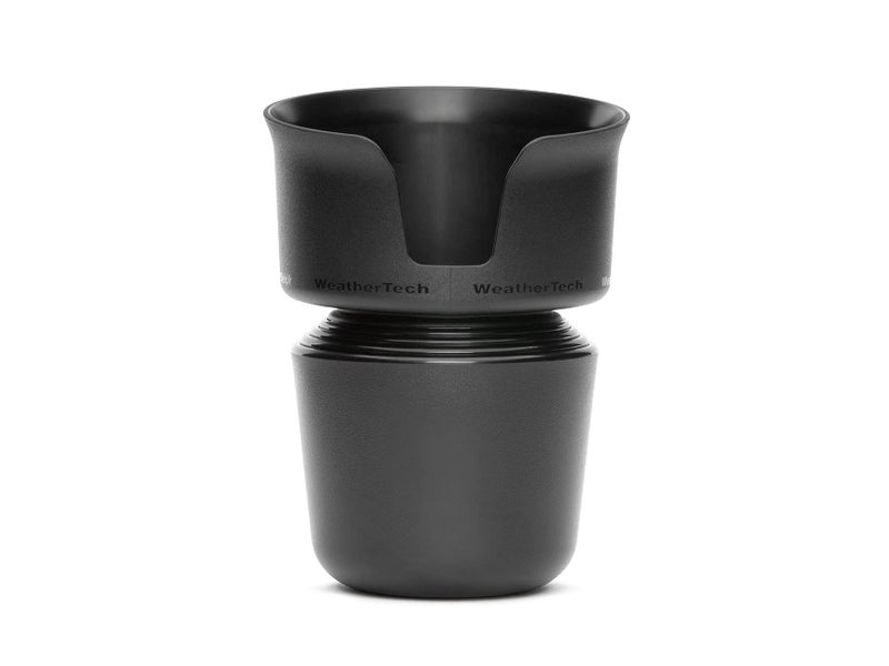 Weathertech Cupcoffee Mug Coffee Cup Holder 14 Ounces Black - Image 1