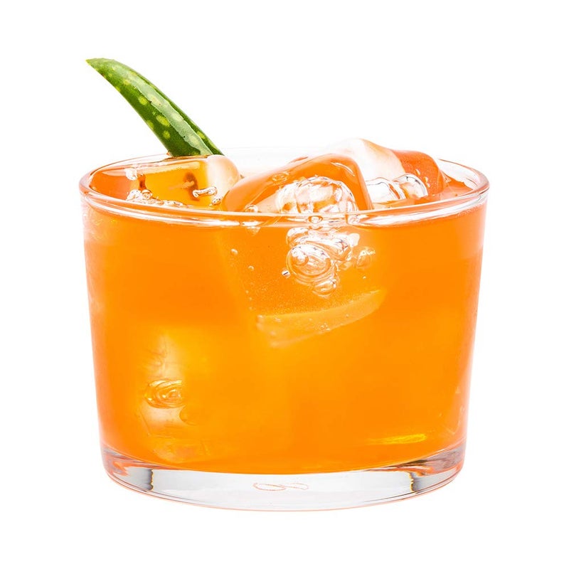 Restaurantware Sumi 75 Ounce Rocks Glasses Set of 6 FineBlown Lowball Glasses  Tempered DishwasherSafe Glassware Clear Glass Whiskey Glasses Serve Cocktails and Liquors For Bars or Homes