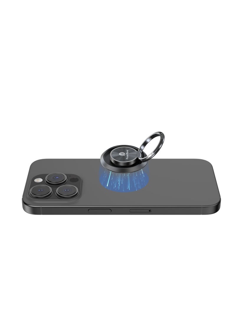 بيوينتي بكج حماية ايفون 16 برو ماكس  6 في 1 . شاشة حماية نانو ضد الكسر  والخدوش . جراب شفاف . حماية عدسة الكاميرا - Image 5