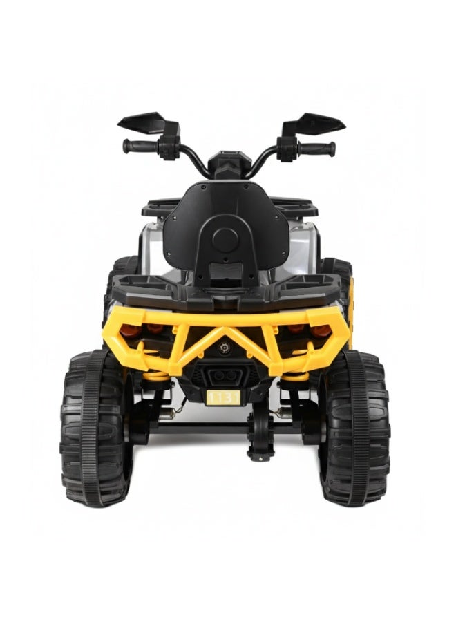 Kiko RECHARGEABLE MOTORCYCLE 12V 1 Battery  ATV– 4 WHEELS with RC - Image 3