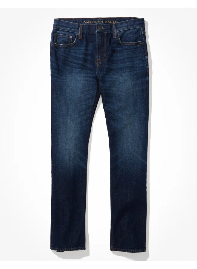 امريكان ايجل AE Original Straight Jean