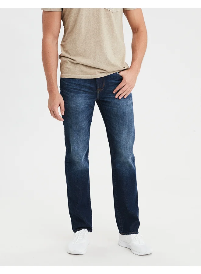 امريكان ايجل AE Original Straight Jean