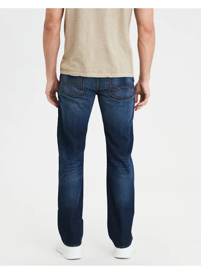 امريكان ايجل AE Original Straight Jean