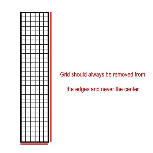 Fotodiox Pro Studio Solutions EZ Pro Strip Box softbox 12"x56" (12x56 in) Eggcrate - 50 Degree Grid (Each Grid Size: 2"(w) x2(l) x1.5(h)), Egg Crate - Image 3