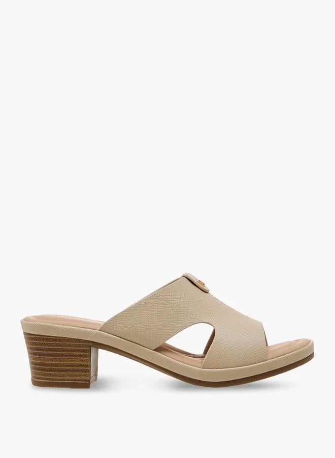 Flora Bella Women Block Heel Sandals