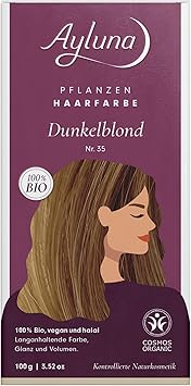 Ayluna Hair Colour Dark Blonde