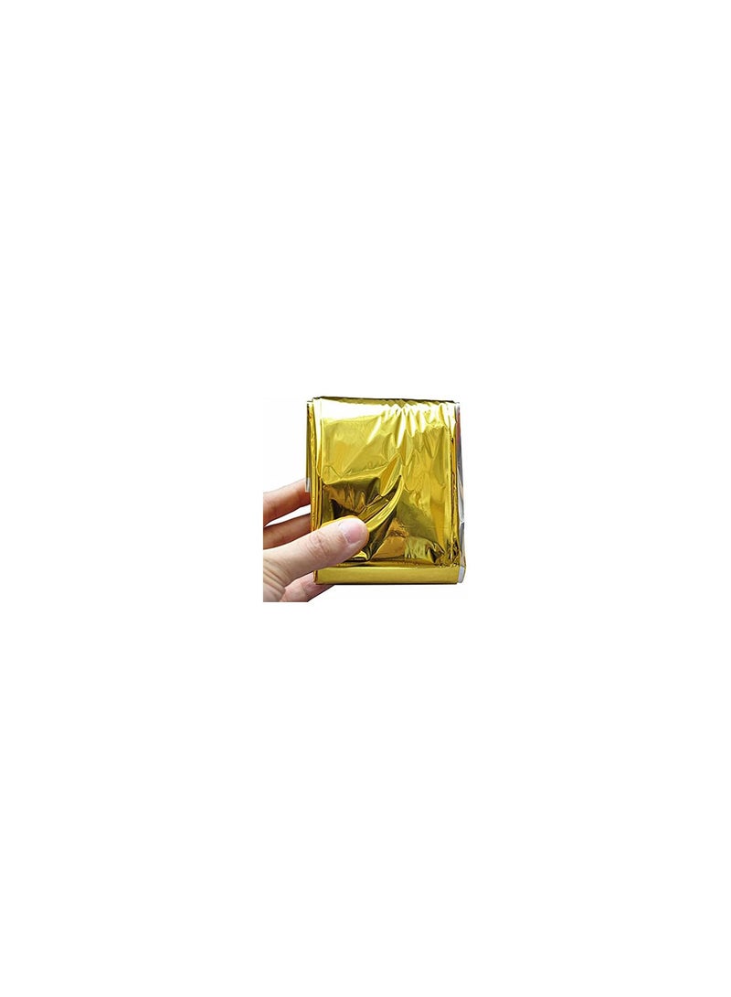 GGOOT Waterproof Emergency Survival Blanket Outdoor wild rescue blanket Sunscreen blanket portable  - Image 3