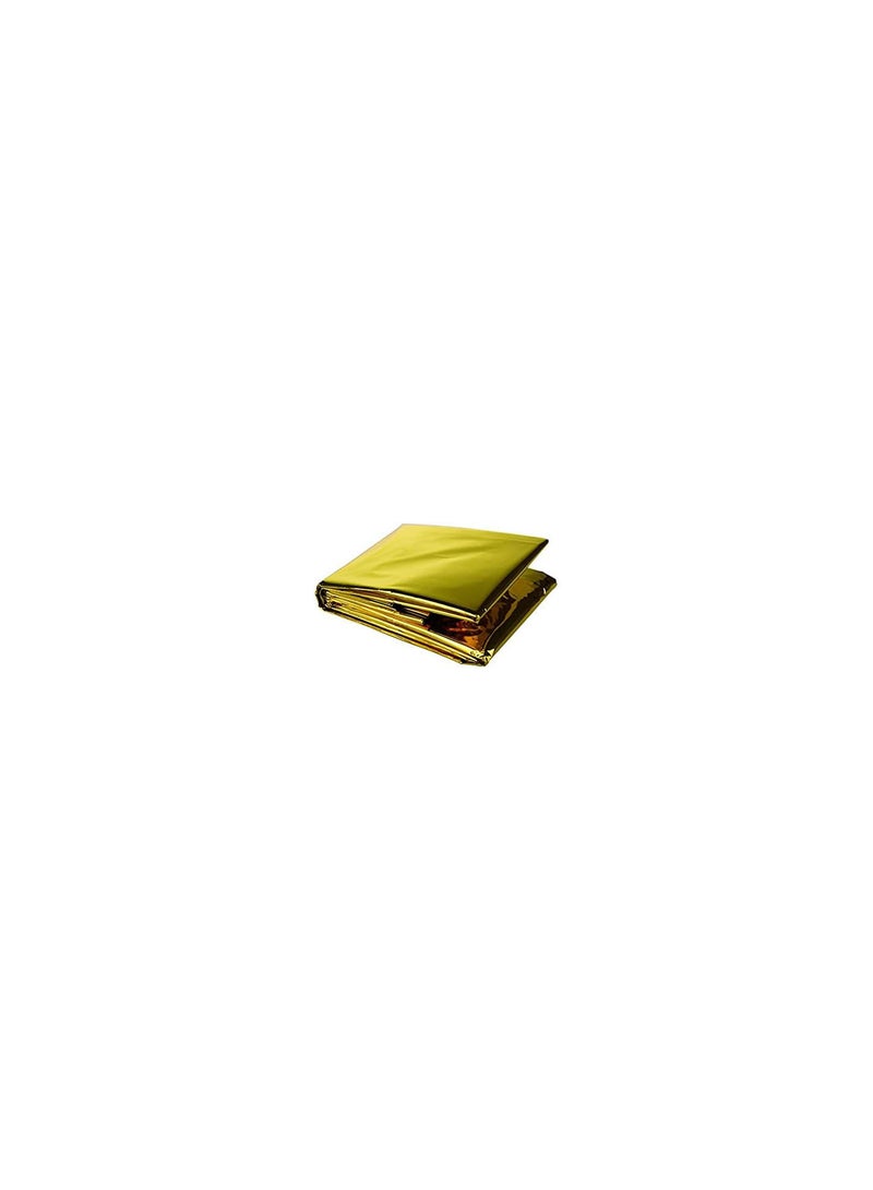 GGOOT Waterproof Emergency Survival Blanket Outdoor wild rescue blanket Sunscreen blanket portable  - Image 1