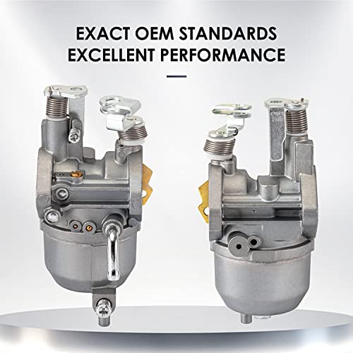 Tang كربوراتور لمحرك كاواساكي EZGO RXV، 2010-2015 TXT، 2010-2014 فالور ST 400 MPT 800 ريفريشر 1200 كوشمان 280 كوماندر 2200 بيلهوپ، كرب لمحرك 13HP FJ400D موتور جولف كارت - Image 4