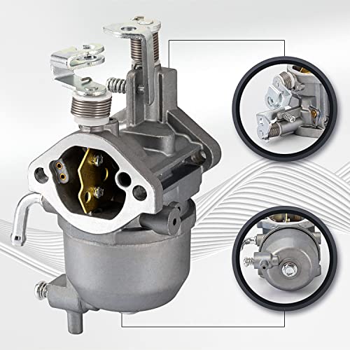 Tang كربوراتور لمحرك كاواساكي EZGO RXV، 2010-2015 TXT، 2010-2014 فالور ST 400 MPT 800 ريفريشر 1200 كوشمان 280 كوماندر 2200 بيلهوپ، كرب لمحرك 13HP FJ400D موتور جولف كارت - Image 5