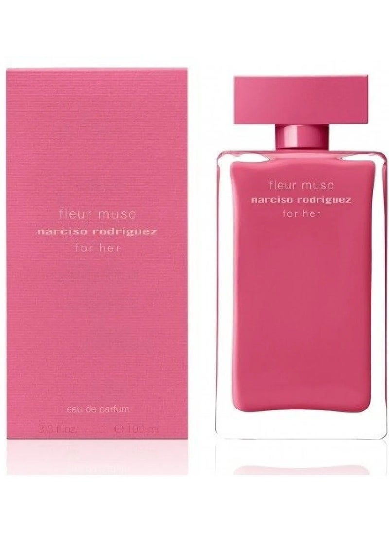 Fleur Musc EDP 100ml - pzsku/Z195A241A888319F6EB40Z/45/_/1708011468/c81339ec-6f20-4e09-b269-efe6a8fe3457