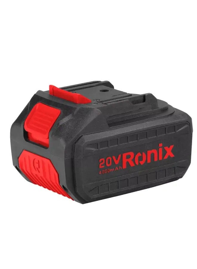 RONIX 20V battery 4Ah - Image 1