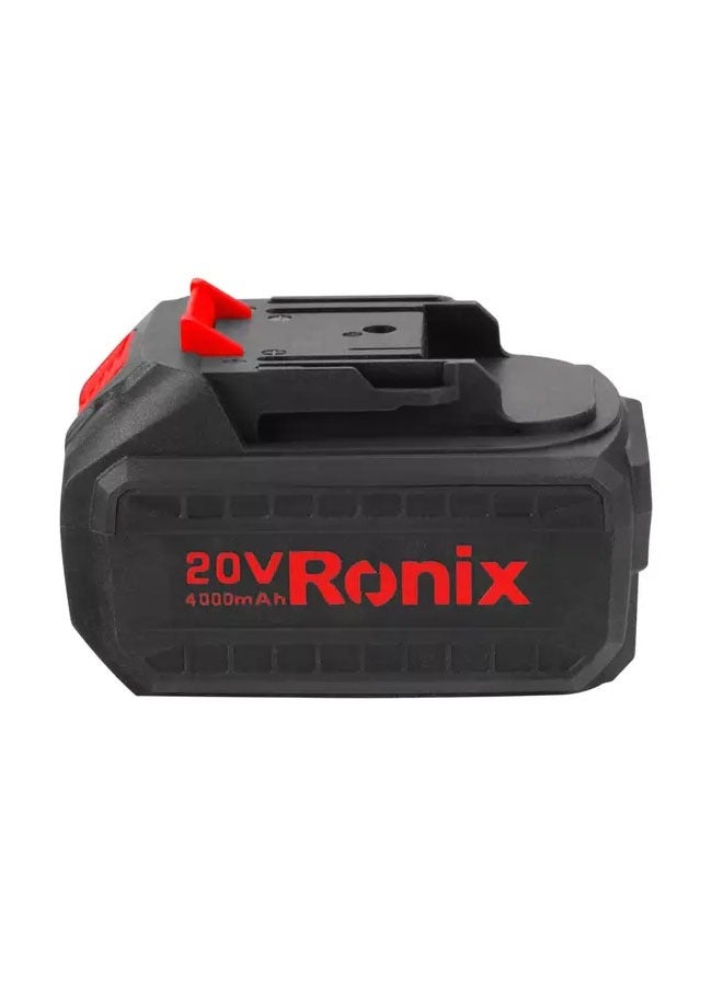 RONIX 20V battery 4Ah - Image 2