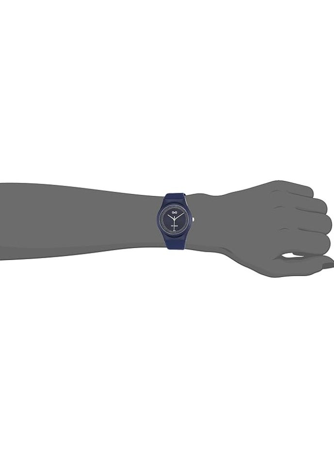 Q&Q - Rubber Analog Watch VQ86J031Y - Image 1