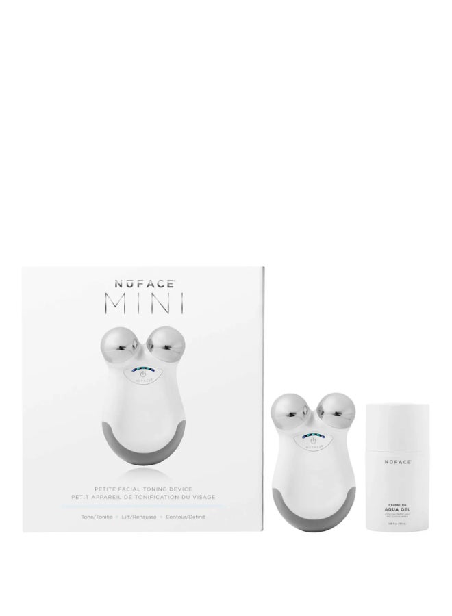 Nuface Mini Facial Toning Device Includesl Gel Primer - Image 2