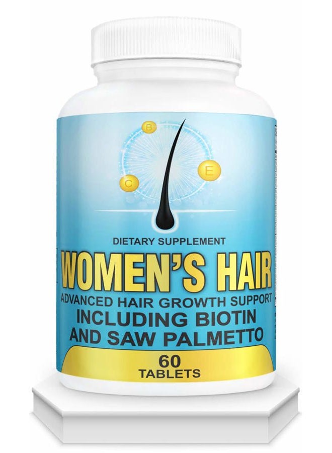 NutraPro New Hair- 19 Launch Special-Growth Vitamins for Women-Combats Long Hair Thinning for Healthy,Strong,Thick Hair Volume - Anti Hair Loss DHT Blocker Hair Growth Supplement for Perfect Hair. With Biotin. - Image 1