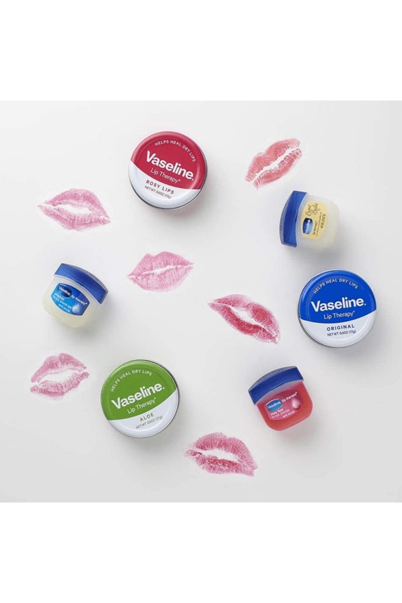 Vaseline Lip Therapy Original - 17g - Image 3