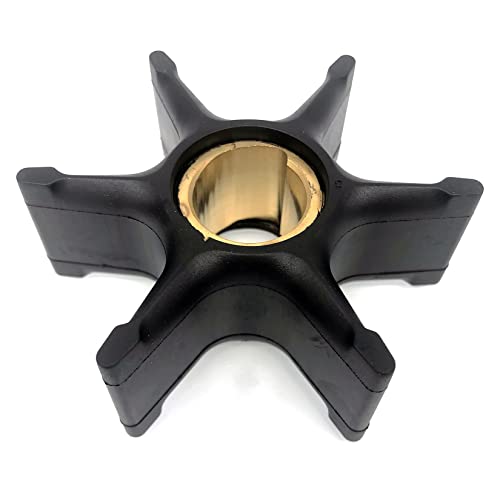 EOONI 5001595 Outboard Water Pump Kit Replacement Compatible with Johnson Evinrude 5001595 with Housing 75-250HP - Image 2