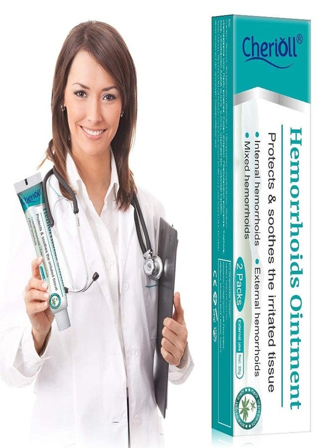 Cherioll Cream, 20g*2 (Assistant tub 4Pcs) - Image 5