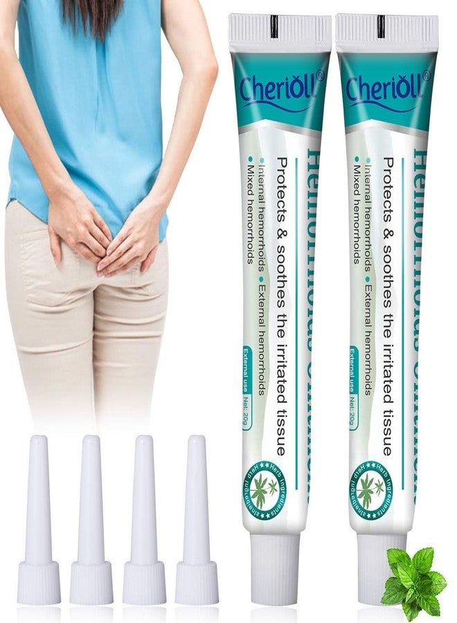 Cherioll Cream, 20g*2 (Assistant tub 4Pcs) - Image 3