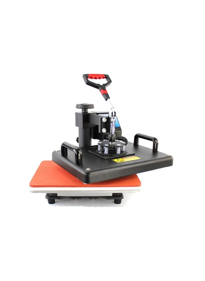 Kalon - 7 IN ONE Combo Heat Press Machine  360° Rotatable Hot Transfer Sublimation Digital Pressing Maker for T-Shirt Mug Hat Plate Pillow Bag  Multifunction Heat Transfer Machine - Image 1