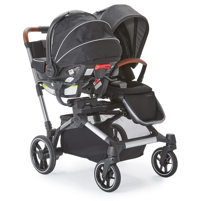 Contours Infant Car Seat Adapter for Contours Element Stroller Fits Graco Infant Car Seats into Contours Element Baby Stroller - Image 4