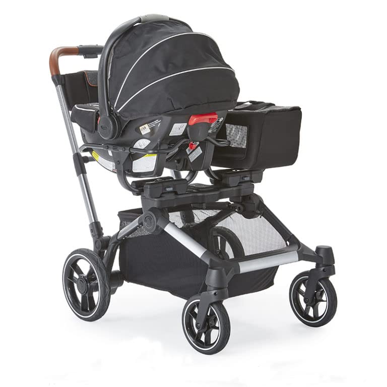 Contours Infant Car Seat Adapter for Contours Element Stroller Fits Graco Infant Car Seats into Contours Element Baby Stroller - Image 5