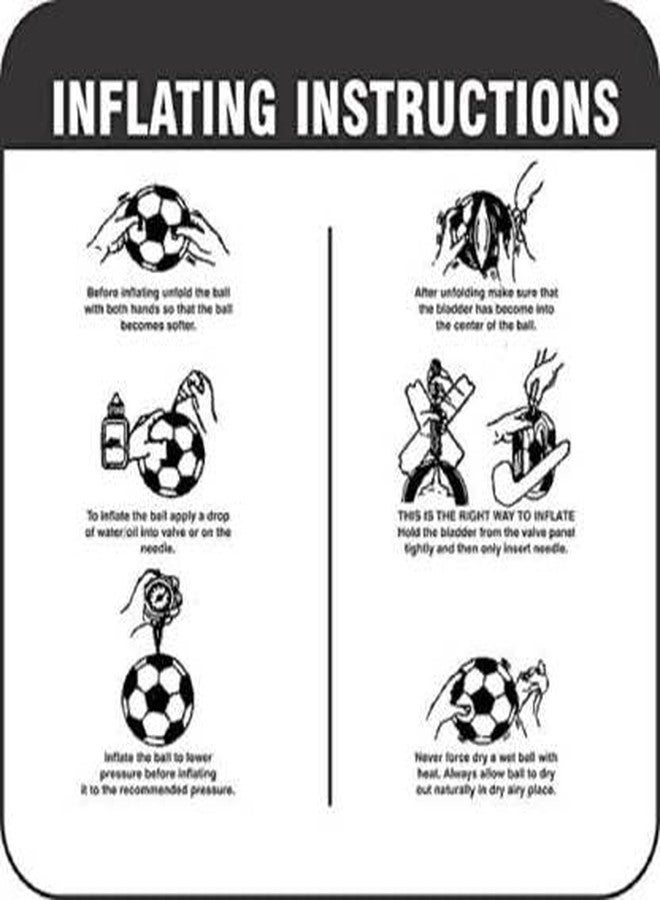مجموعة كرة القدم WIKIGO روسيا ريد + Toffabrik Bundesliga متعددة الألوان مع مضخة هواء متينة - Image 3