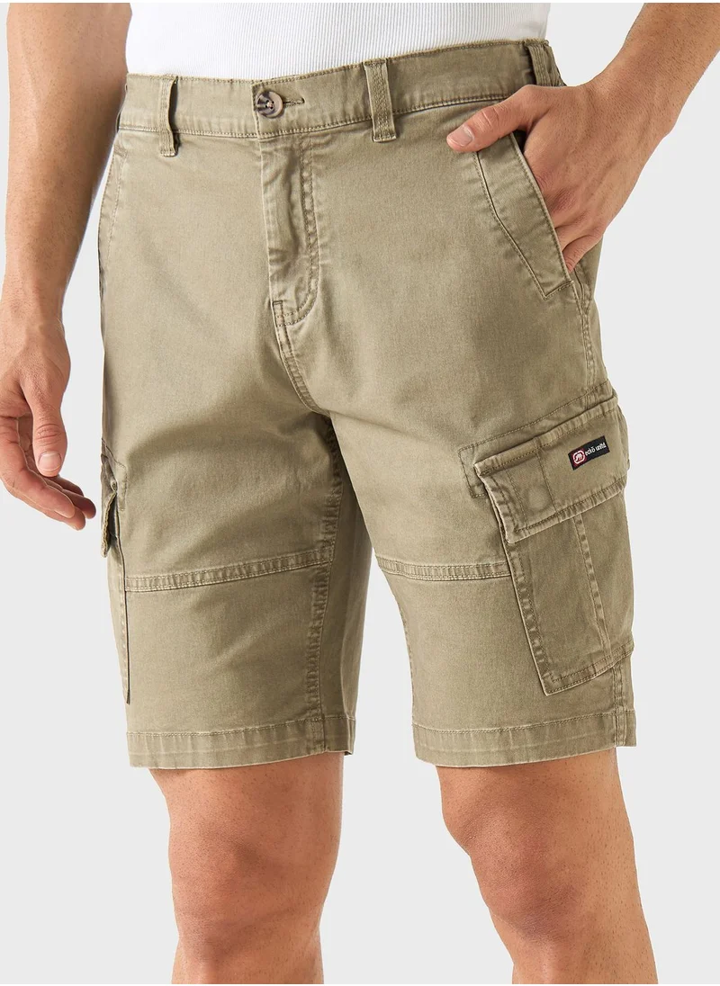 إيكو يو إن إل تي دي. Relaxed Fit Cargo Shorts