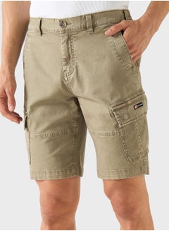 Ecko Unltd. Relaxed Fit Cargo Shorts  - Image 1