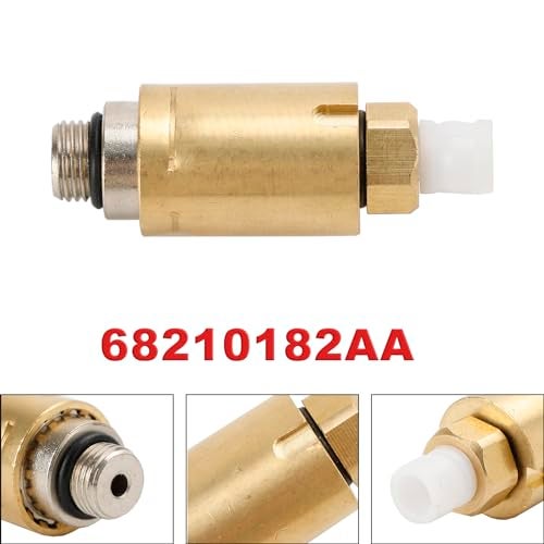 Areyourshop 68210182AA Air Suspension Relief Valve Connector for Jeep Grand Cherokee 2011-2021, for Ram 1500 Classic 2013-2021 68210182AA - Image 5